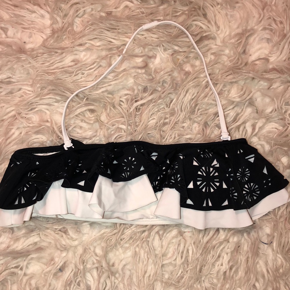 Pink Victoria’s Secret Swim Top
